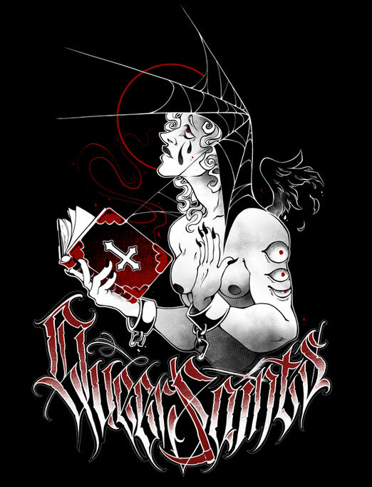 Digital - Art by JAYSTOR, Lettering by Arran V Digital - Art by JAYSTOR, Lettering by Arran V